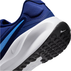 NIKE Revolution 7 Road Laufschuhe Herren 406 - blue...
