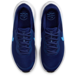NIKE Revolution 7 Road Laufschuhe Herren 406 - blue...