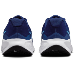 NIKE Revolution 7 Road Laufschuhe Herren 406 - blue void/university blue-white-black 40