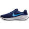 NIKE Revolution 7 Road Laufschuhe Herren 406 - blue void/university blue-white-black 40