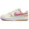 NIKE Gamma Force Sneaker Damen 005 - soft pearl/elemental pink-sesame-white 38