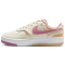 NIKE Gamma Force Sneaker Damen 005 - soft pearl/elemental pink-sesame-white 38