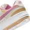 NIKE Gamma Force Sneaker Damen 005 - soft pearl/elemental pink-sesame-white 38