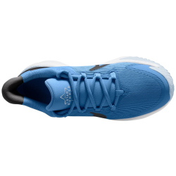 NIKE Star Runner 4 Laufschuhe Kinder 408 - blue beyond/anthracite-blue tint-white 36.5