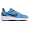 NIKE Star Runner 4 Laufschuhe Kinder 408 - blue beyond/anthracite-blue tint-white 36.5