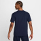 NIKE UV Hyverse Dri-FIT kurzarm Fitnessshirt Herren 452 - obsidian/white S