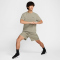 NIKE UV Hyverse Dri-FIT kurzarm Fitnessshirt Herren 320 - light army/black M