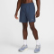 NIKE Challenger Dri-FIT 7" 2in1 Laufshorts Herren 437 - thunder blue/reflective silv S
