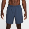 NIKE Challenger Dri-FIT 7" 2in1 Laufshorts Herren 437 - thunder blue/reflective silv S