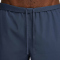 NIKE Challenger Dri-FIT 7" 2in1 Laufshorts Herren 437 - thunder blue/reflective silv S