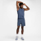 NIKE Challenger Dri-FIT 7" 2in1 Laufshorts Herren 437 - thunder blue/reflective silv S