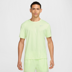 NIKE UV Miler Dri-FIT kurzarm Laufshirt Herren 701 -...