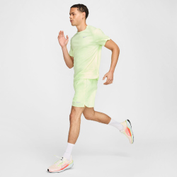 NIKE UV Miler Dri-FIT kurzarm Laufshirt Herren 701 -...