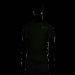 NIKE UV Miler Dri-FIT kurzarm Laufshirt Herren 701 -...