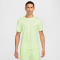 NIKE UV Miler Dri-FIT kurzarm Laufshirt Herren 701 - barely volt/reflective silv XL