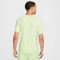 NIKE UV Miler Dri-FIT kurzarm Laufshirt Herren 701 - barely volt/reflective silv XL