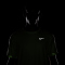 NIKE UV Miler Dri-FIT kurzarm Laufshirt Herren 701 - barely volt/reflective silv XL