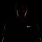 NIKE UV Miler Dri-FIT kurzarm Laufshirt Herren 437 - thunder blue/reflective silv S