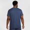 NIKE UV Miler Dri-FIT kurzarm Laufshirt Herren 437 - thunder blue/reflective silv S