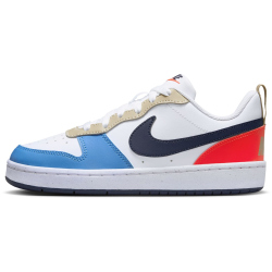 NIKE Court Borough Low Recraft Sneaker Kinder 124 -...