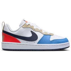 NIKE Court Borough Low Recraft Sneaker Kinder 124 -...