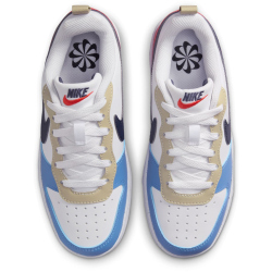 NIKE Court Borough Low Recraft Sneaker Kinder 124 -...
