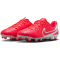 NIKE Jr. Tiempo Legend 10 Club FG/MG Fußballschuhe Jungen 800 - hot lava/white 36