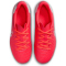 NIKE Jr. Tiempo Legend 10 Club FG/MG Fußballschuhe Jungen 800 - hot lava/white 36