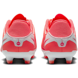 NIKE Jr. Tiempo Legend 10 Academy FG/MG Fußballschuhe Jungen 800 - hot lava/white 32