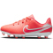 NIKE Jr. Tiempo Legend 10 Academy FG/MG Fußballschuhe Jungen 800 - hot lava/white 32