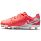 NIKE Jr. Tiempo Legend 10 Academy FG/MG Fußballschuhe Jungen 800 - hot lava/white 32