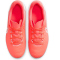 NIKE Jr. Tiempo Legend 10 Academy FG/MG Fußballschuhe Jungen 800 - hot lava/white 32