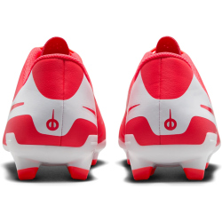 NIKE Tiempo Legend 10 Club FG/MG Fußballschuhe Herren 800 - hot lava/white 42.5