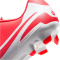 NIKE Tiempo Legend 10 Club FG/MG Fußballschuhe Herren 800 - hot lava/white 42.5