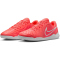 NIKE Tiempo Legend 10 Club IC Fußballschuhe 800 - hot lava/white 47