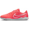 NIKE Tiempo Legend 10 Club IC Fußballschuhe 800 - hot lava/white 47