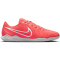 NIKE Tiempo Legend 10 Club IC Fußballschuhe 800 - hot lava/white 47