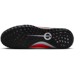 NIKE Tiempo Legend 10 Academy TF Multinocken-Fußballschuhe 800 - hot lava/white 38.5