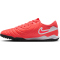 NIKE Tiempo Legend 10 Academy TF Multinocken-Fußballschuhe 800 - hot lava/white 38.5
