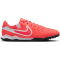 NIKE Tiempo Legend 10 Academy TF Multinocken-Fußballschuhe 800 - hot lava/white 38.5