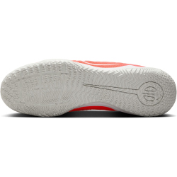 NIKE Tiempo Legend 10 Academy IC Fußballschuhe 800 - hot lava/white 38.5