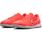 NIKE Tiempo Legend 10 Academy IC Fußballschuhe 800 - hot lava/white 38.5