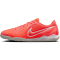 NIKE Tiempo Legend 10 Academy IC Fußballschuhe 800 - hot lava/white 38.5