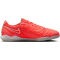 NIKE Tiempo Legend 10 Academy IC Fußballschuhe 800 - hot lava/white 38.5