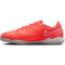 NIKE Tiempo Legend 10 Academy IC Fußballschuhe 800 - hot lava/white 38.5