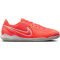 NIKE Tiempo Legend 10 Academy IC Fußballschuhe 800 - hot lava/white 38.5