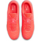 NIKE Tiempo Legend 10 Academy IC Fußballschuhe 800 - hot lava/white 38.5