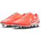 NIKE Tiempo Legend 10 Academy SG Stollen-Fußballschuhe Herren 800 - hot lava/white 39