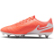 NIKE Tiempo Legend 10 Academy SG Stollen-Fußballschuhe Herren 800 - hot lava/white 39