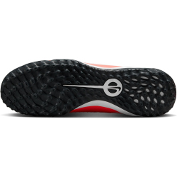 NIKE Tiempo Legend 10 Pro TF Multinocken-Fußballschuhe 800 - hot lava/white 40